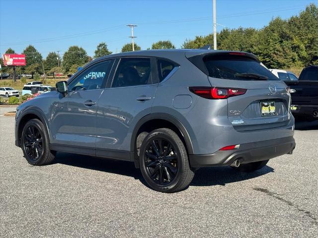 2025 MAZDA CX-5 - $25,682