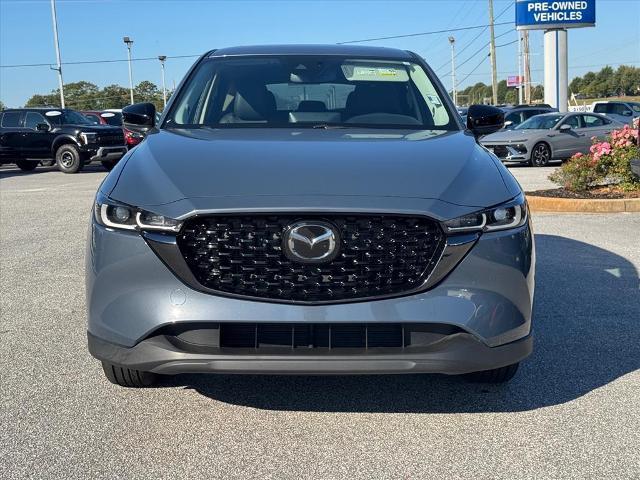 2025 MAZDA CX-5 - $25,682