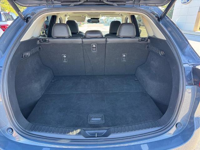 2025 MAZDA CX-5 - $25,682