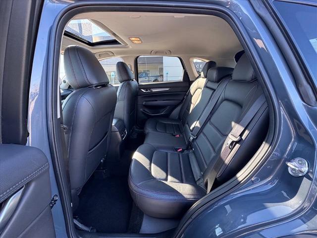 2025 MAZDA CX-5 - $25,682