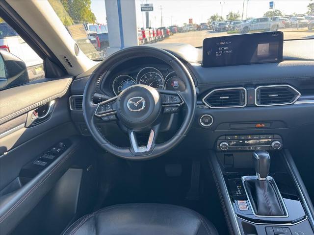 2025 MAZDA CX-5 - $25,682