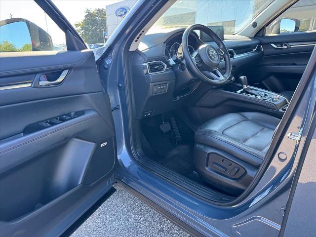 2025 MAZDA CX-5 - $25,682