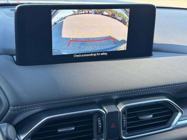 2025 MAZDA CX-5 - $25,682
