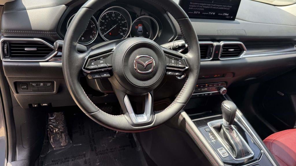2025 Mazda CX-5 2.5 S Carbon Edition