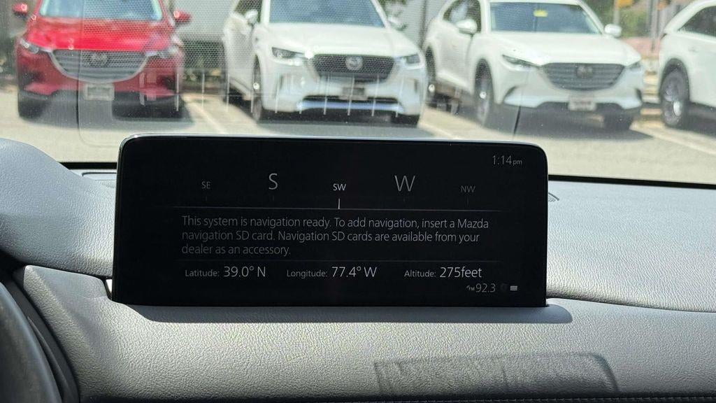 2025 Mazda CX-5 2.5 S Carbon Edition