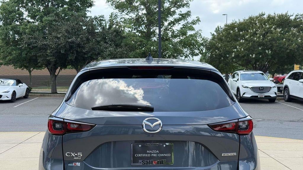 2025 Mazda CX-5 2.5 S Carbon Edition