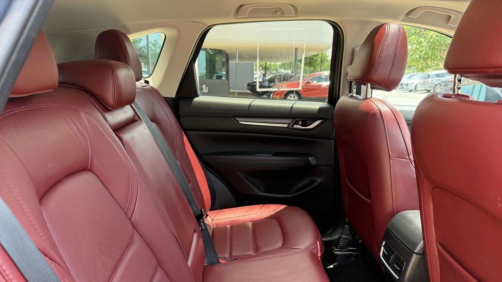 2025 Mazda CX-5 2.5 S Carbon Edition