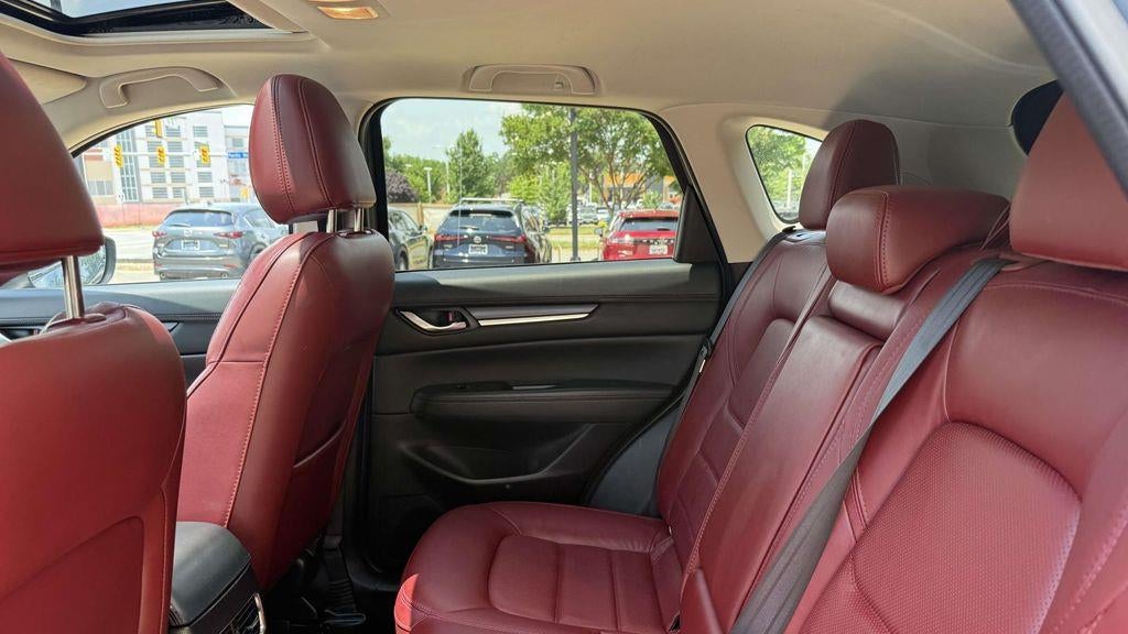 2025 Mazda CX-5 2.5 S Carbon Edition