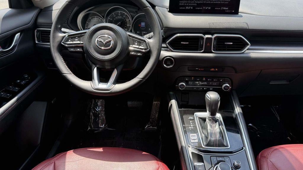 2025 Mazda CX-5 2.5 S Carbon Edition