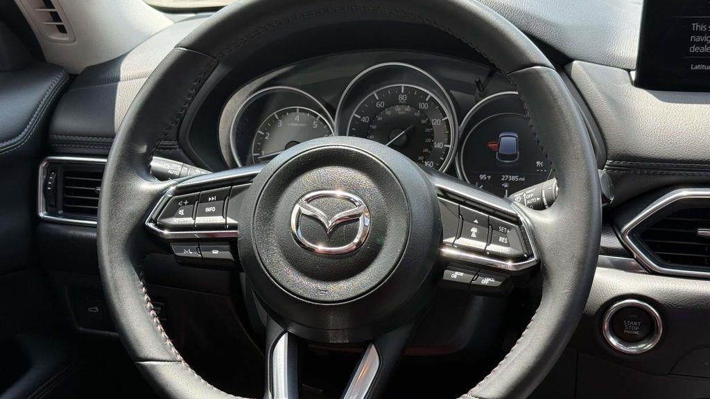 2025 Mazda CX-5 2.5 S Carbon Edition