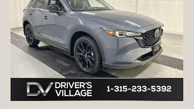 Preowned 2025 Mazda CX-5 2.5 S Carbon Edition for Sale