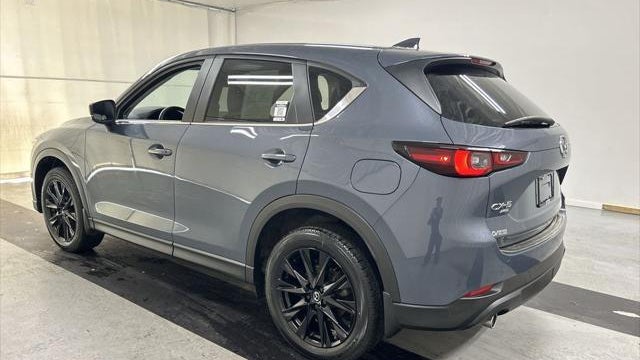 2025 Mazda CX-5 2.5 S Carbon Edition