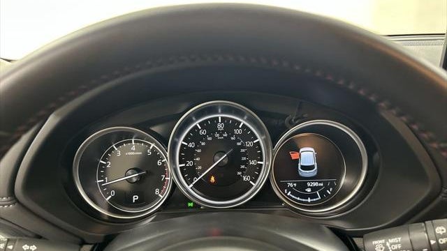 2025 Mazda CX-5 2.5 S Carbon Edition