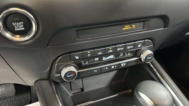 2025 Mazda CX-5 2.5 S Carbon Edition