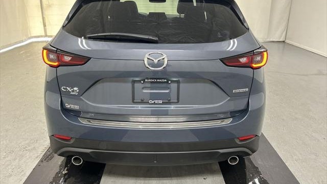 2025 Mazda CX-5 2.5 S Carbon Edition