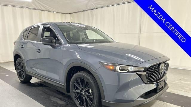 Preowned 2025 Mazda CX-5 2.5 S Carbon Edition for Sale