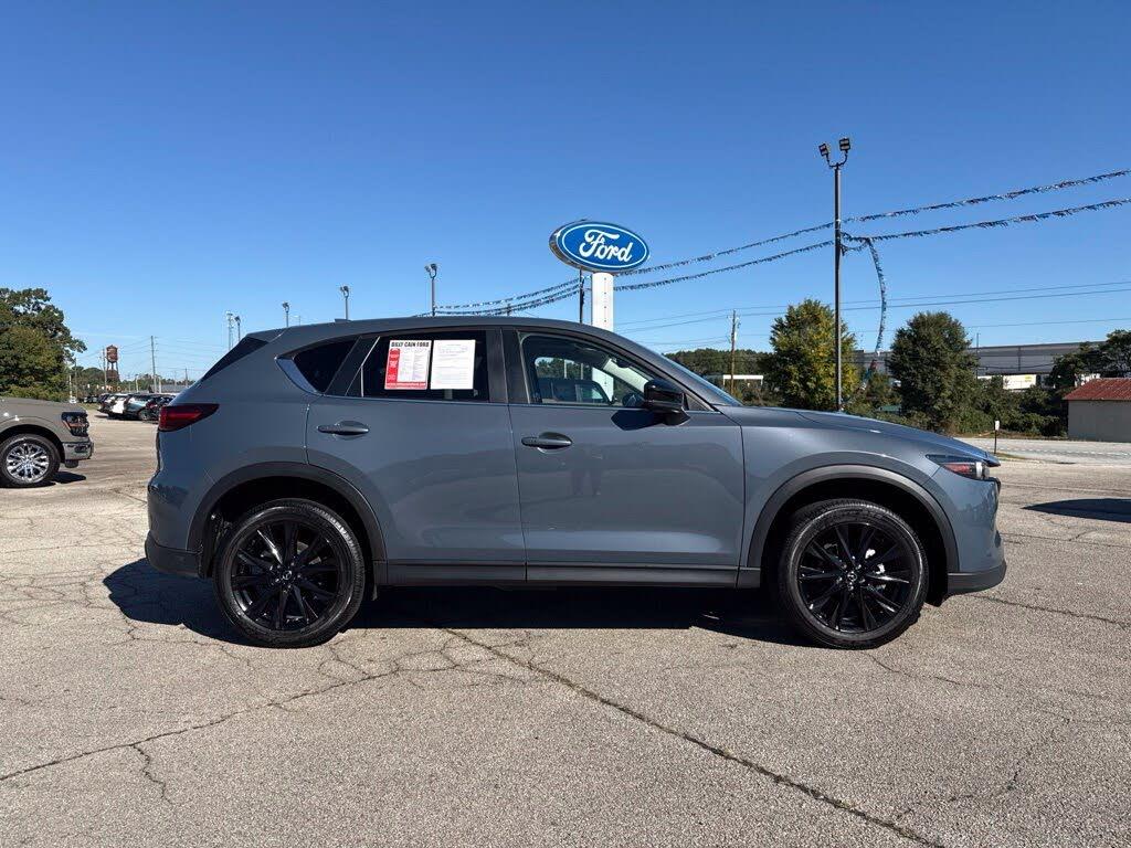 2025 MAZDA CX-5 - $25,798