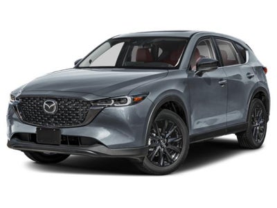 Photo of a 2025 Mazda CX-5 AWD 2.5 S Carbon Edition 4DR SUV for sale