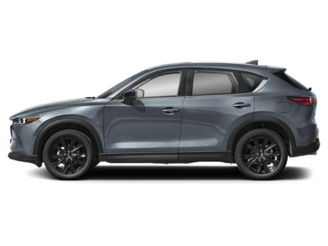 2025 Mazda CX-5 2.5 S Carbon Edition — photo 1 of 12