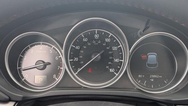 2025 Mazda CX-5 2.5 S Preferred