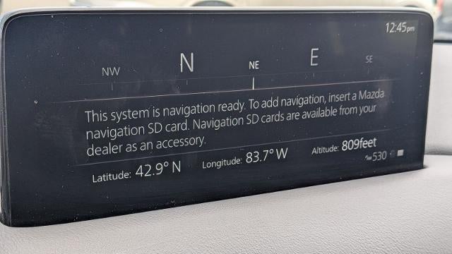 2025 Mazda CX-5 2.5 S Preferred