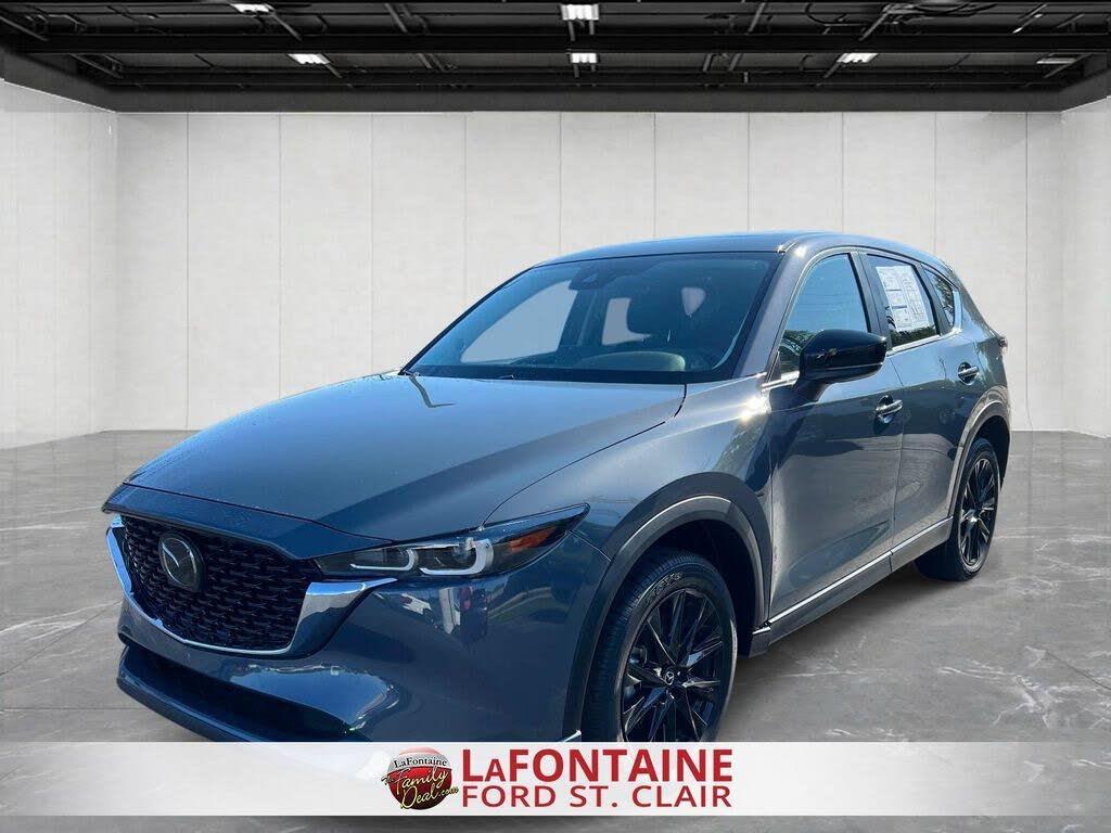 2025 MAZDA CX-5