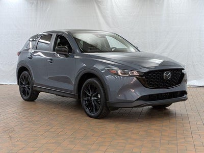 2025 Mazda CX-5 AWD 2.5 S Carbon Edition 4DR SUV