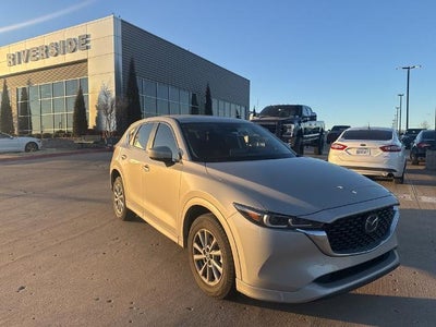 2025 Mazda CX-5 AWD 2.5 S Carbon Edition 4DR SUV