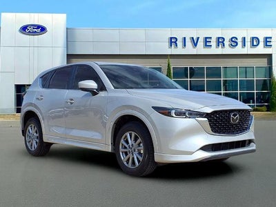 Photo of a 2025 Mazda CX-5 AWD 2.5 S Preferred 4DR SUV for sale