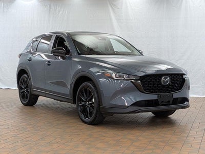 2025 Mazda CX-5 AWD 2.5 S Carbon Edition 4DR SUV