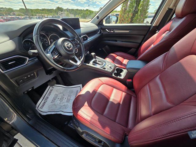 2025 MAZDA CX-5 - $27,301