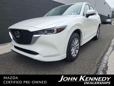 Photo of a 2025 Mazda CX-5 AWD 2.5 S Carbon Edition 4DR SUV for sale