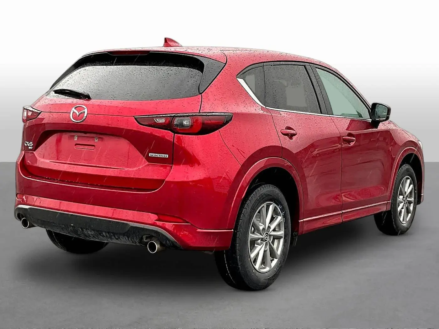 2025 MAZDA CX-5 - $26,307