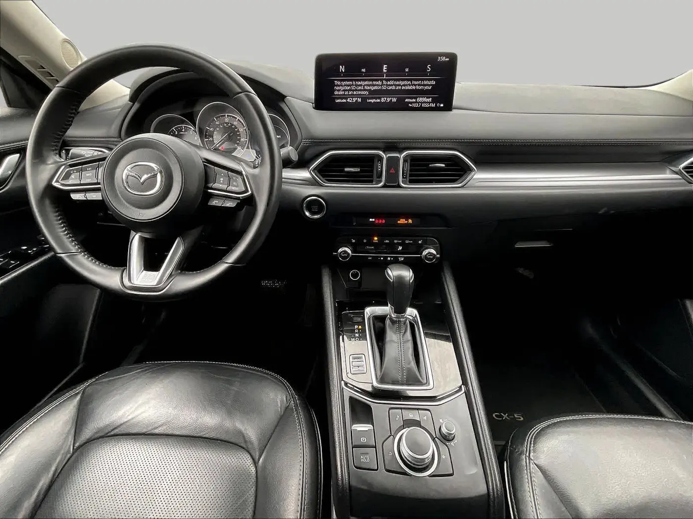 2025 MAZDA CX-5 - $26,307