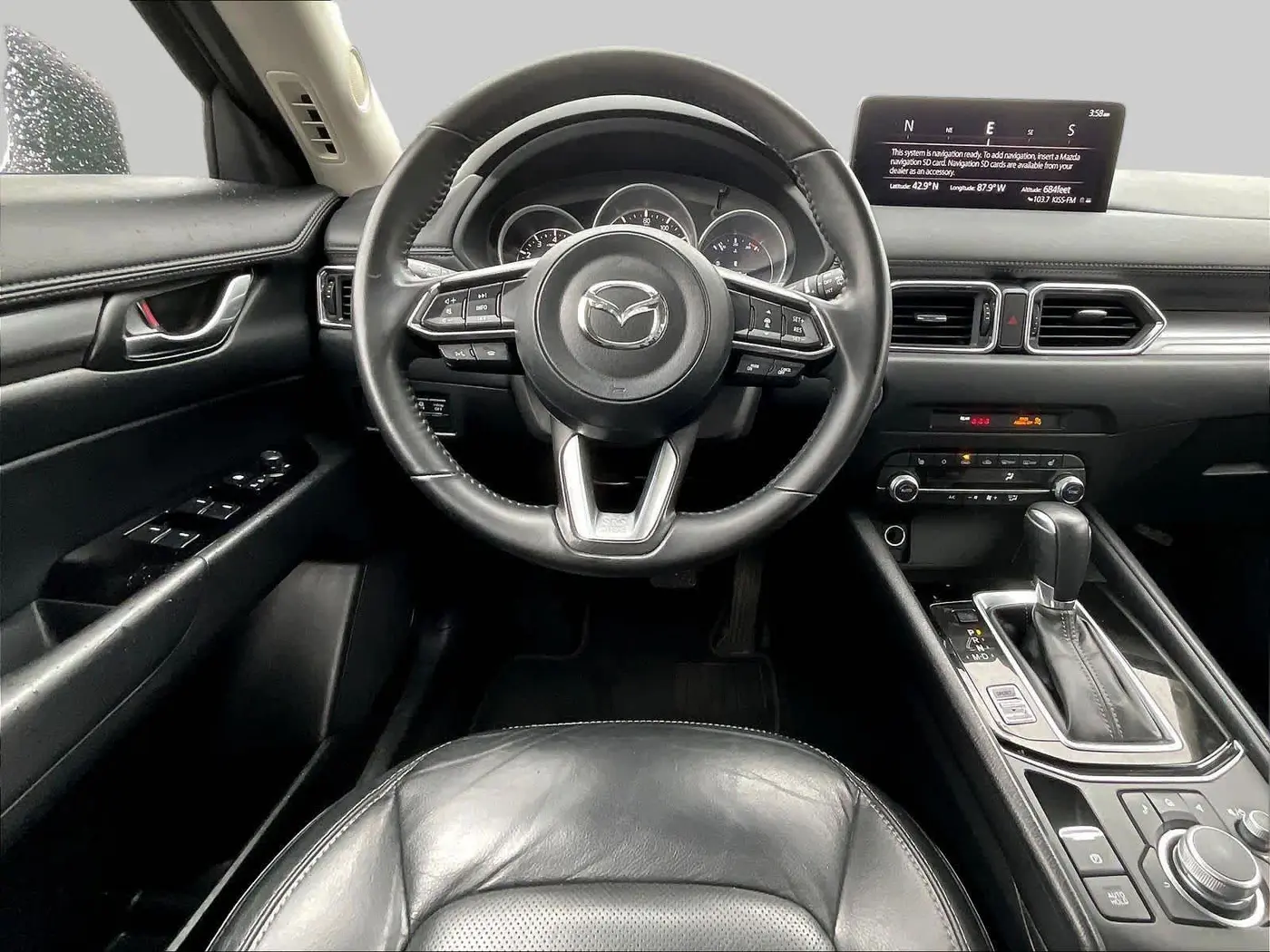 2025 MAZDA CX-5 - $26,307