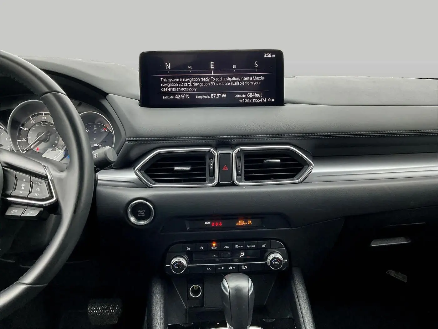 2025 MAZDA CX-5 - $26,307