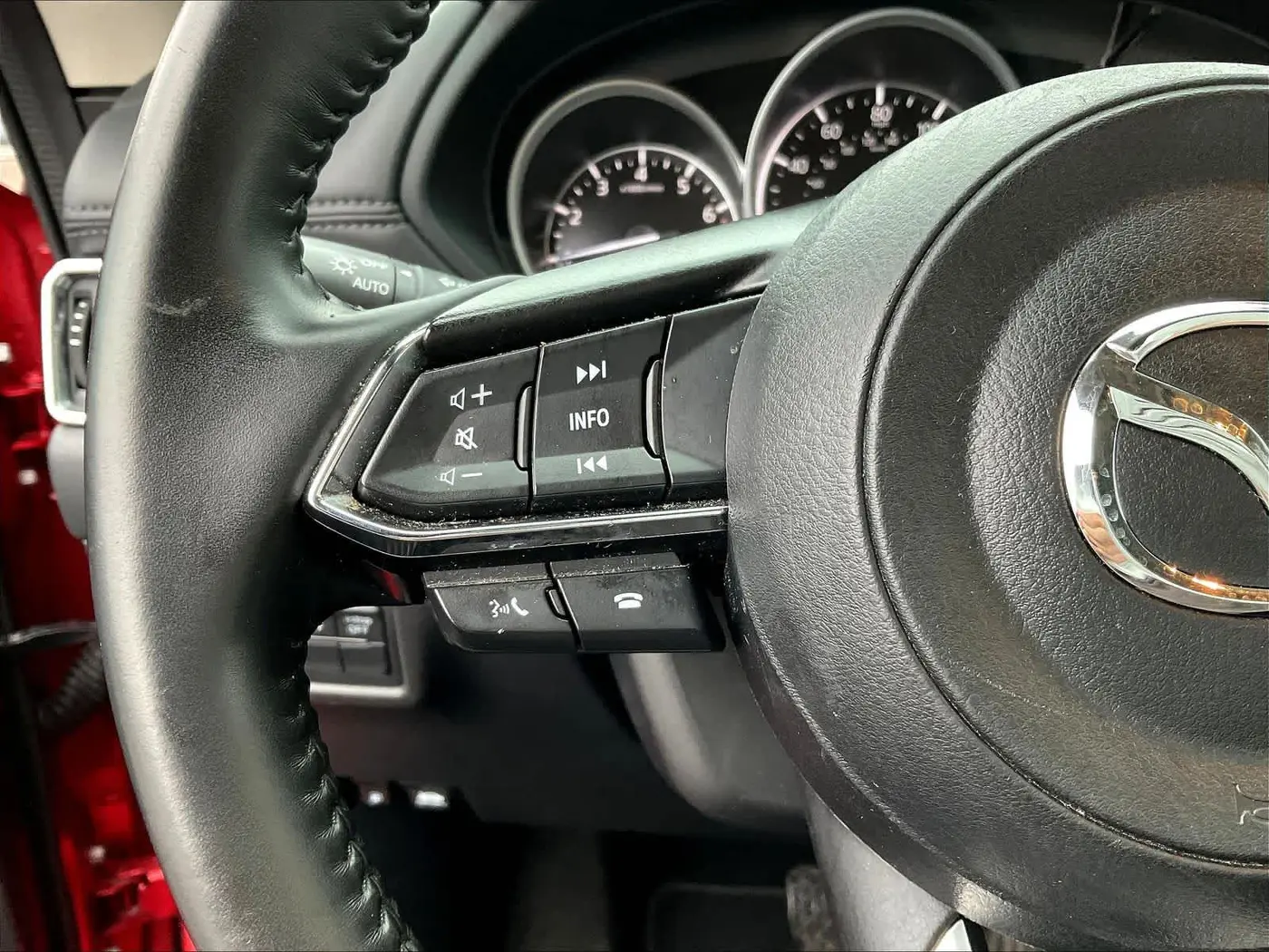 2025 MAZDA CX-5 - $26,307
