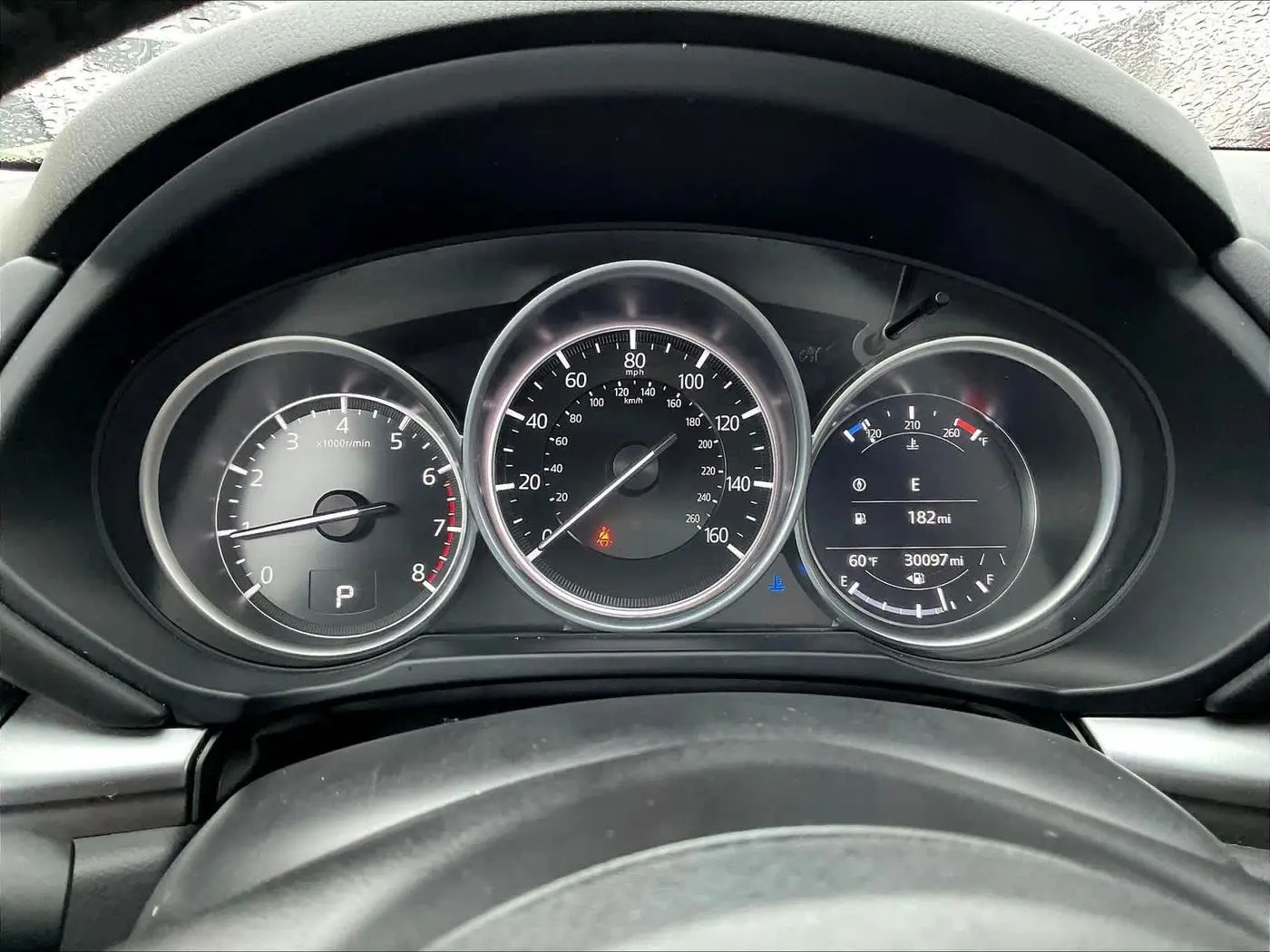2025 MAZDA CX-5 - $26,307