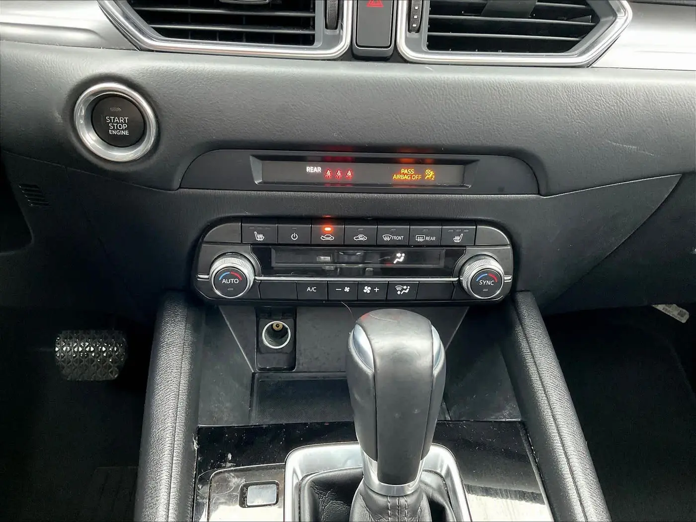 2025 MAZDA CX-5 - $26,307