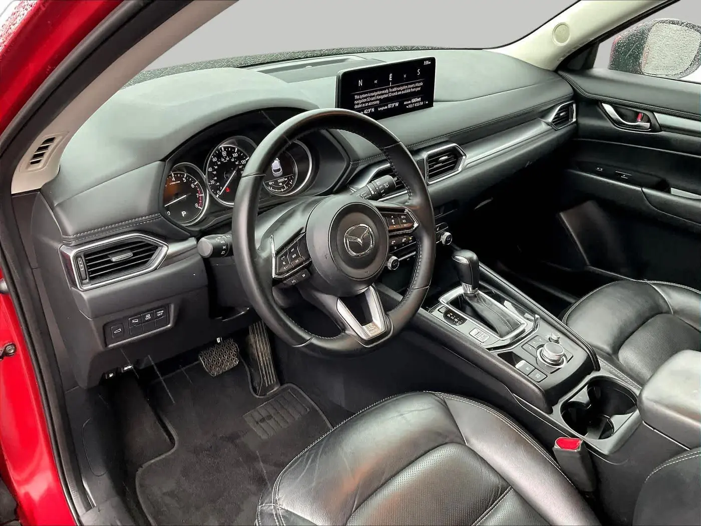 2025 MAZDA CX-5 - $26,307