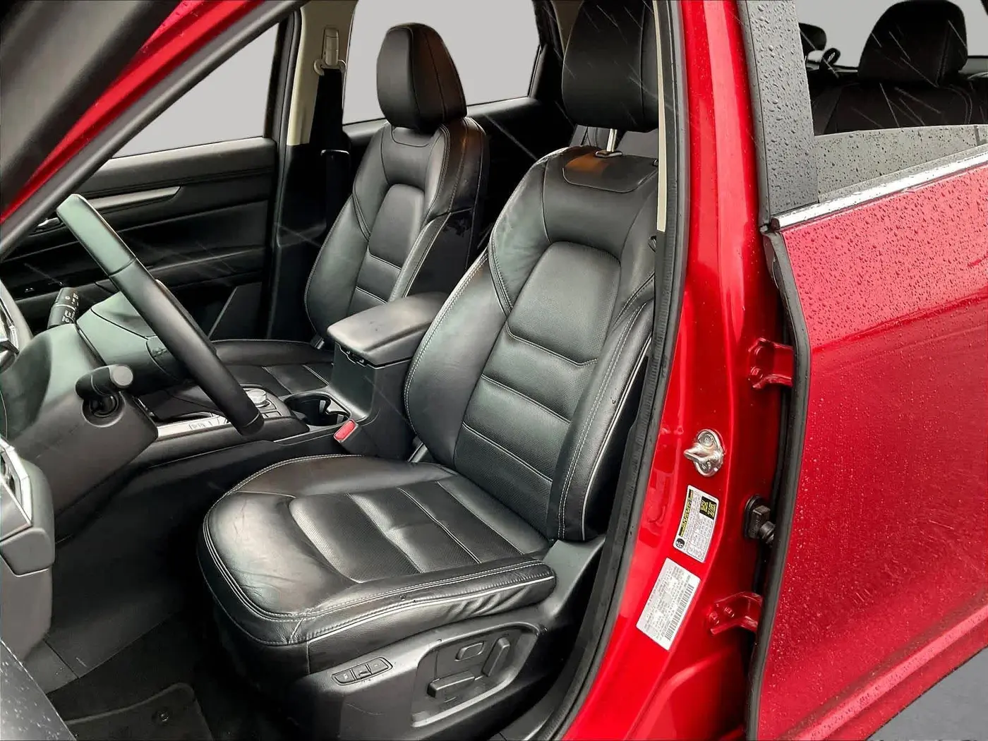 2025 MAZDA CX-5 - $26,307