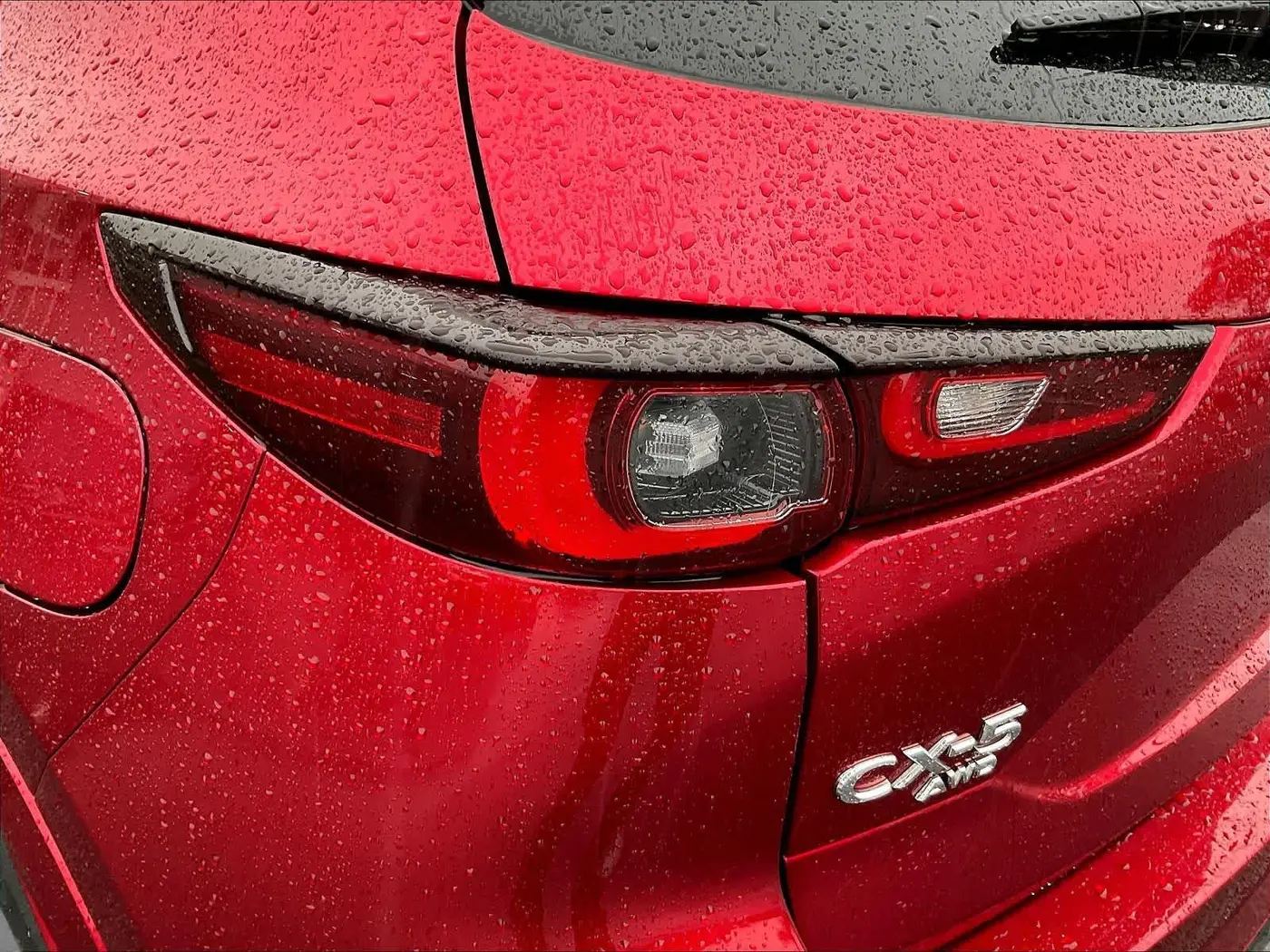2025 MAZDA CX-5 - $26,307