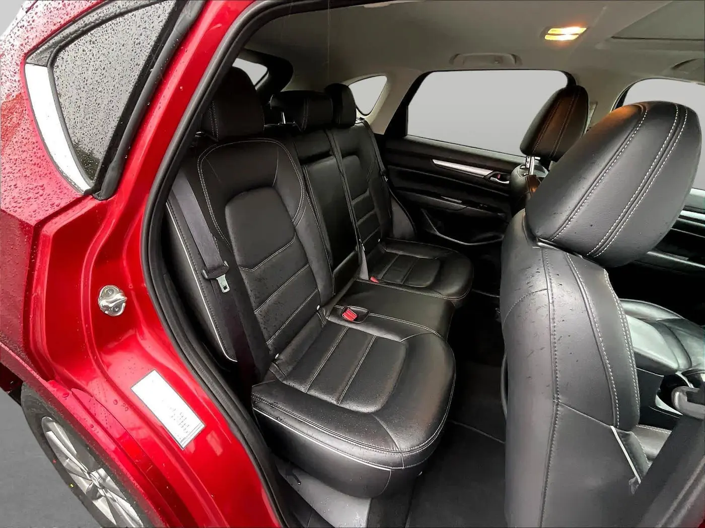 2025 MAZDA CX-5 - $26,307