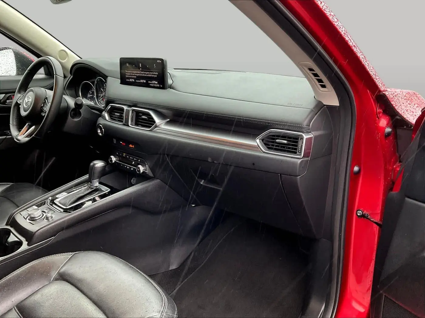 2025 MAZDA CX-5 - $26,307
