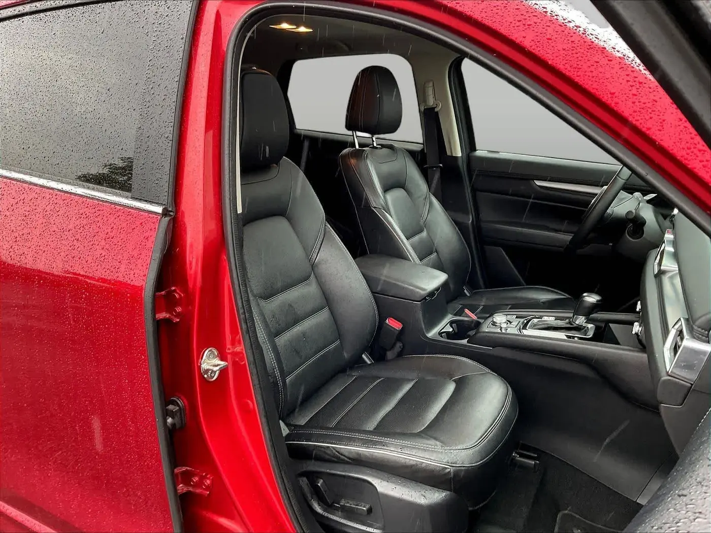 2025 MAZDA CX-5 - $26,307