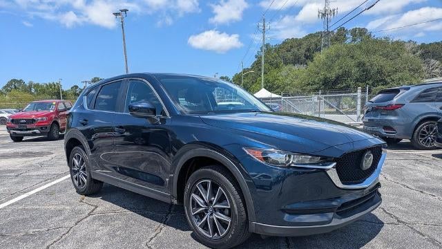 2018 Mazda CX-5 Touring