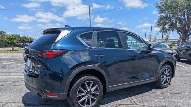 2018 Mazda CX-5 Touring