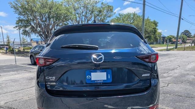 2018 Mazda CX-5 Touring