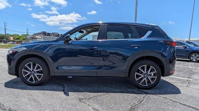 2018 Mazda CX-5 Touring