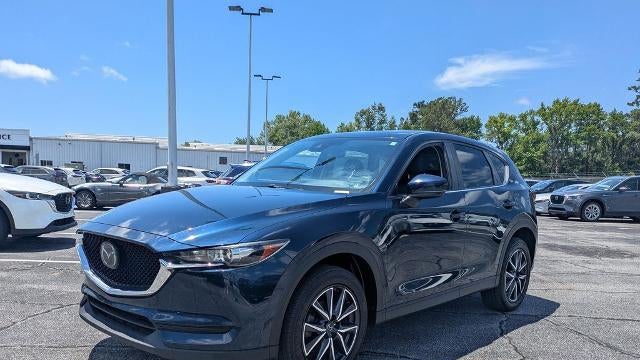 2018 Mazda CX-5 Touring